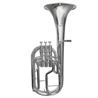 Saxor Alto Martinz Mwsry01s Mib Plateado Con Estuche
